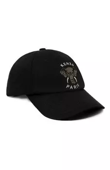 Хлопковая бейсболка Kenzo