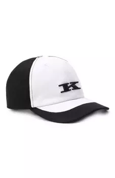 Хлопковая бейсболка Kiton