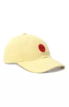 Хлопковая бейсболка Max&Co