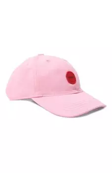 Хлопковая бейсболка Max&Co