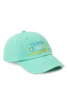 Хлопковая бейсболка MC2 Saint Barth