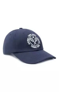 Хлопковая бейсболка MC2 Saint Barth