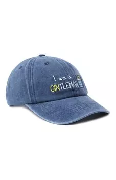 Хлопковая бейсболка MC2 Saint Barth