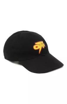 Хлопковая бейсболка Off-White