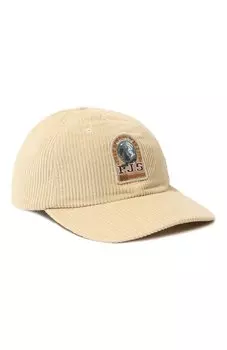 Вельветовая бейсболка Parajumpers