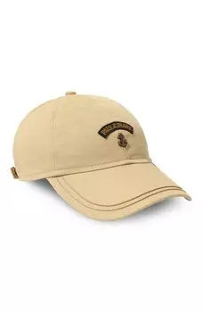 Хлопковая бейсболка Paul&Shark