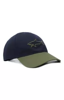 Хлопковая бейсболка Paul&Shark