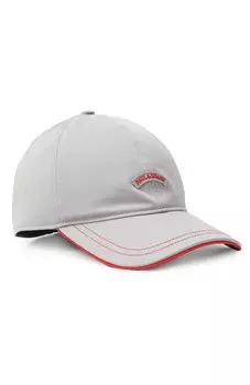 Хлопковая бейсболка Paul&Shark