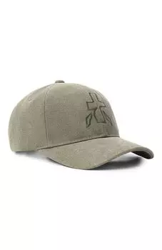 Хлопковая бейсболка Premiata