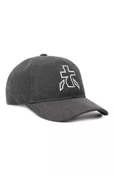 Хлопковая бейсболка Premiata