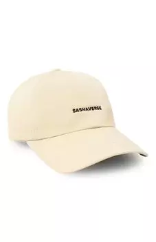 Хлопковая бейсболка Sashaverse