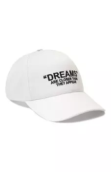 Хлопковая бейсболка Seven Lab