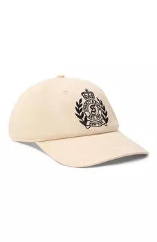 Хлопковая бейсболка Sporty and Rich