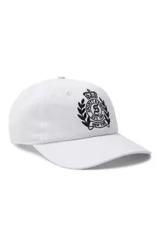 Хлопковая бейсболка Sporty and Rich