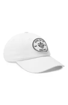 Хлопковая бейсболка Sporty & Rich x Hotel du Cap-Eden-Roc Sporty and Rich