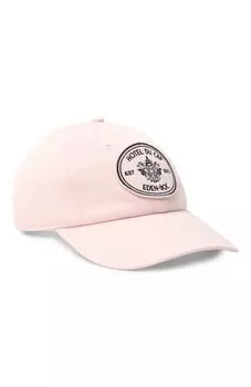 Хлопковая бейсболка Sporty & Rich x Hotel du Cap-Eden-Roc Sporty and Rich