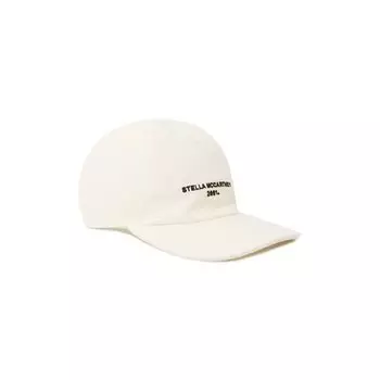 Хлопковая бейсболка Stella McCartney