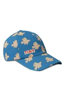 Хлопковая бейсболка TINYCOTTONS