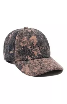 Хлопковая бейсболка tudes