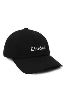 Хлопковая бейсболка tudes