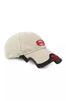 Хлопковая бейсболка Unity Sports Balenciaga