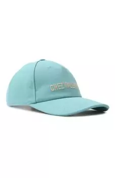 Хлопковая бейсболка Valentino