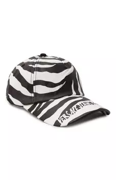 Хлопковая бейсболка Versace Jeans Couture