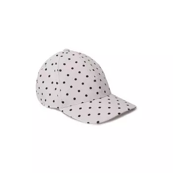 Хлопковая бейсболка Victoria Andreyanova