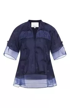 Хлопковая блузка 3.1 Phillip Lim