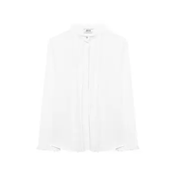 Хлопковая блузка Aletta