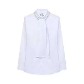 Хлопковая блузка Aletta