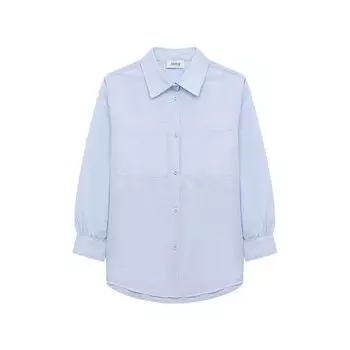 Хлопковая блузка Aletta