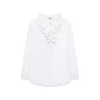 Хлопковая блузка Aletta