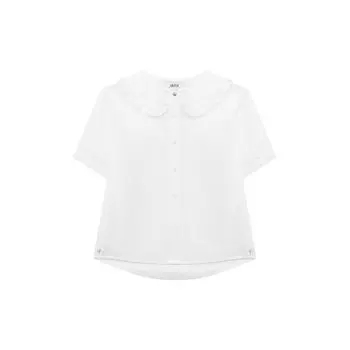 Хлопковая блузка Aletta