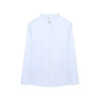 Хлопковая блузка Aletta