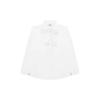 Хлопковая блузка Aletta