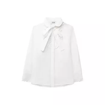 Хлопковая блузка Aletta