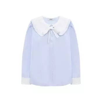 Хлопковая блузка Aletta