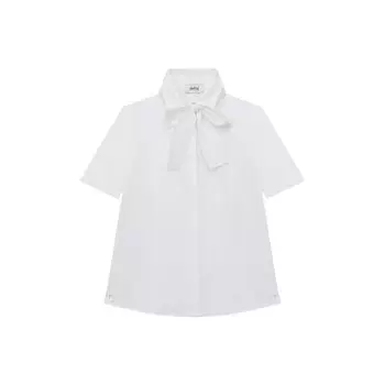 Хлопковая блузка Aletta