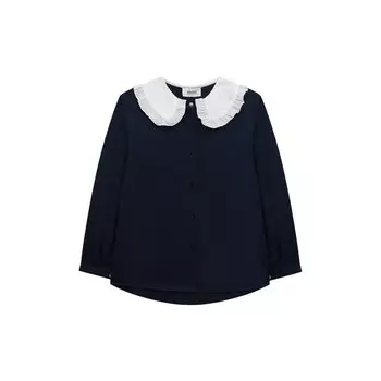 Хлопковая блузка Aletta