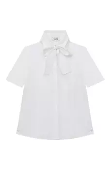 Хлопковая блузка Aletta