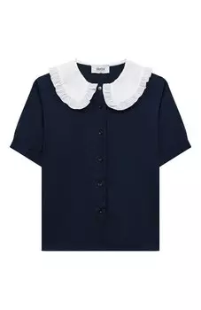 Хлопковая блузка Aletta