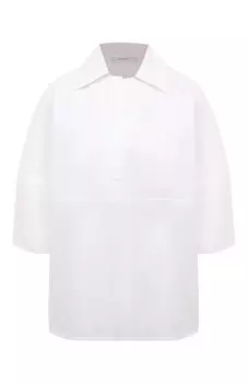 Хлопковая блузка Beatrice .b