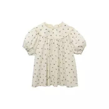 Хлопковая блузка C`era una volta