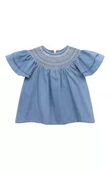 Хлопковая блузка C`era una volta