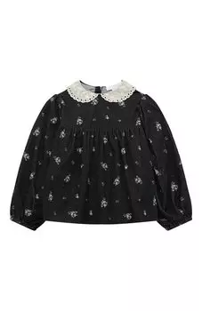 Хлопковая блузка C`era una volta