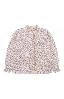 Хлопковая блузка C`era una volta