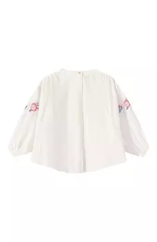 Хлопковая блузка C`era una volta