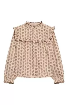 Хлопковая блузка C`era una volta