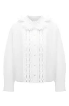 Хлопковая блузка Chlo